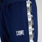 Leone iconic Trousers -blue